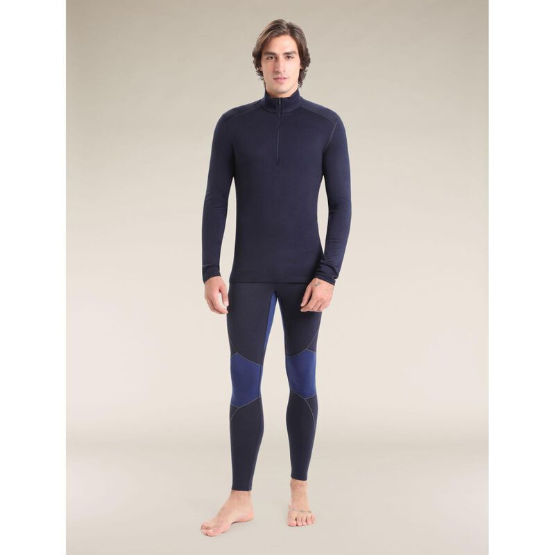 Icebreaker M Merino 260 Tech LS Half Zip image number 3